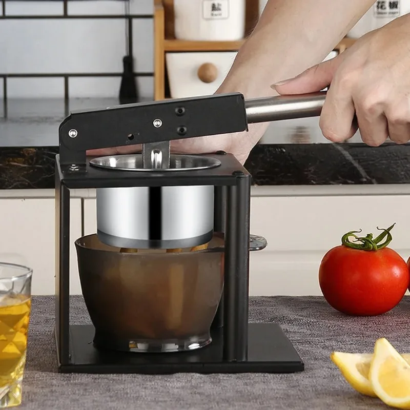 Citrus Juicer Bar - Portable 304 Stainless Steel Squeezer Juicer